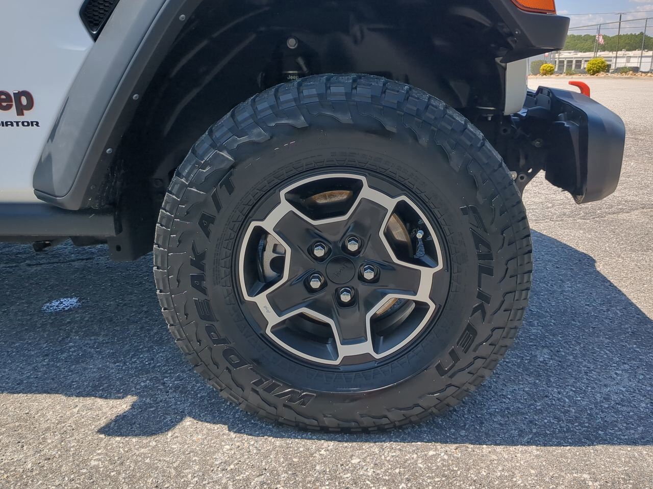 2023 Jeep Gladiator Mojave Appleton WI