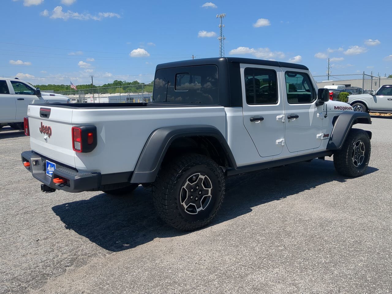 2023 Jeep Gladiator Mojave Appleton WI
