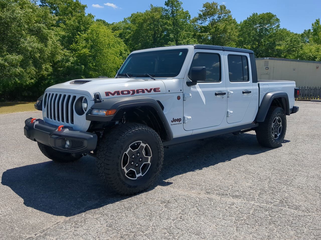 2023 Jeep Gladiator Mojave Appleton WI