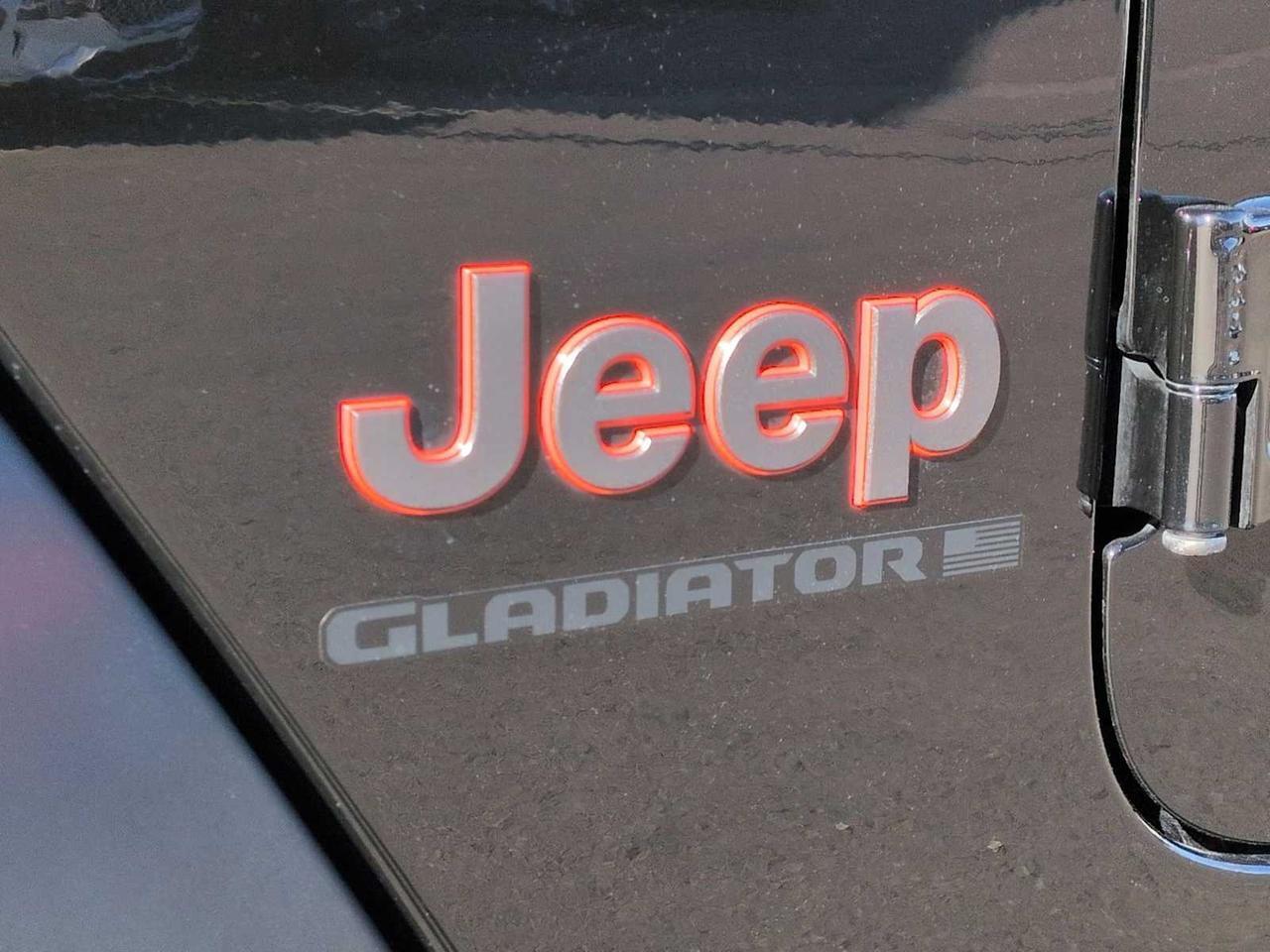 2023 Jeep Gladiator Mojave Irving TX