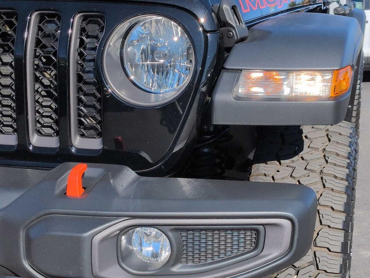 2023 Jeep Gladiator Mojave Irving TX