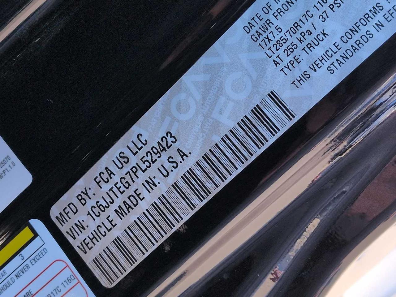 2023 Jeep Gladiator Mojave Irving TX