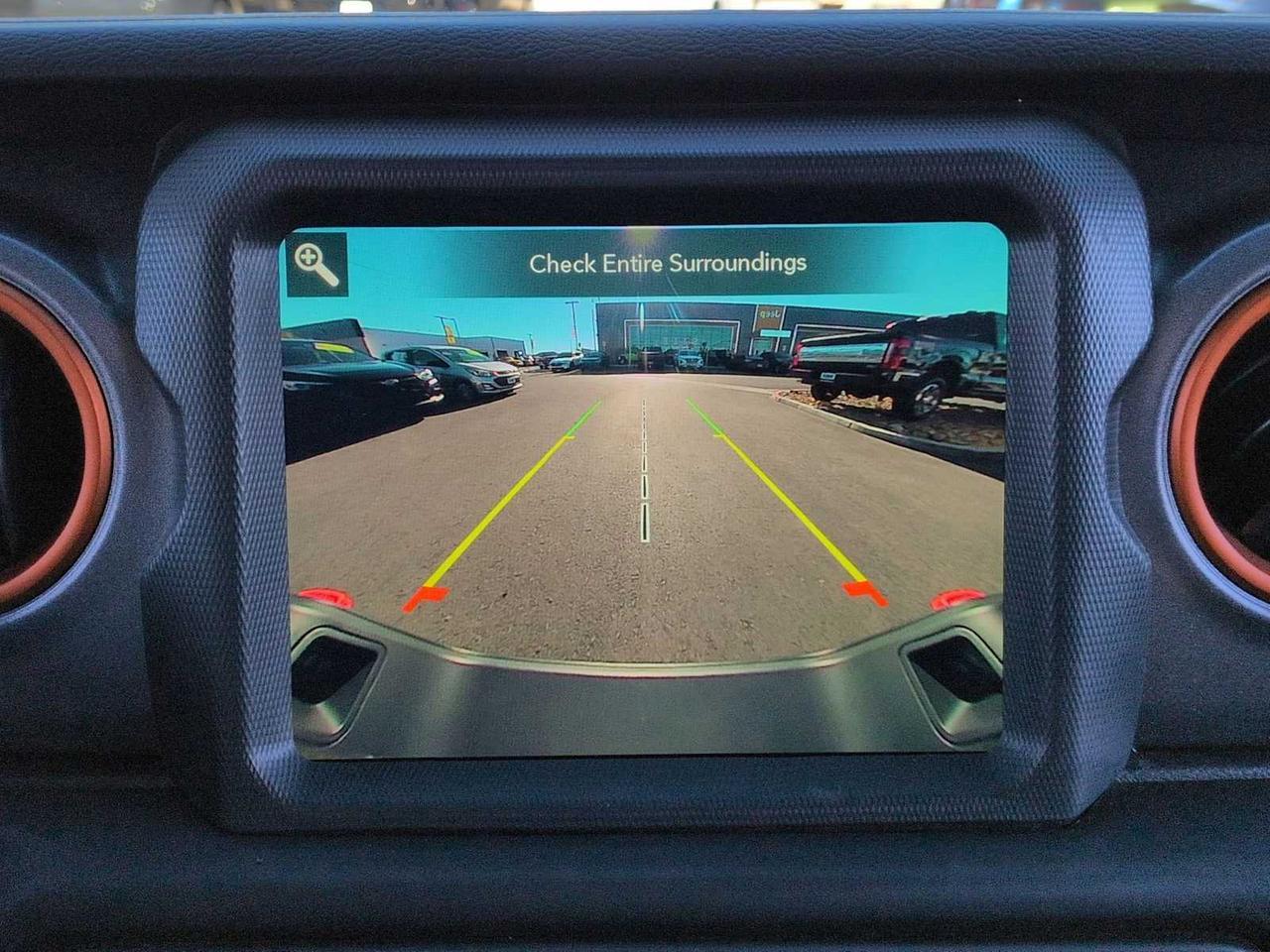 2023 Jeep Gladiator Mojave Irving TX