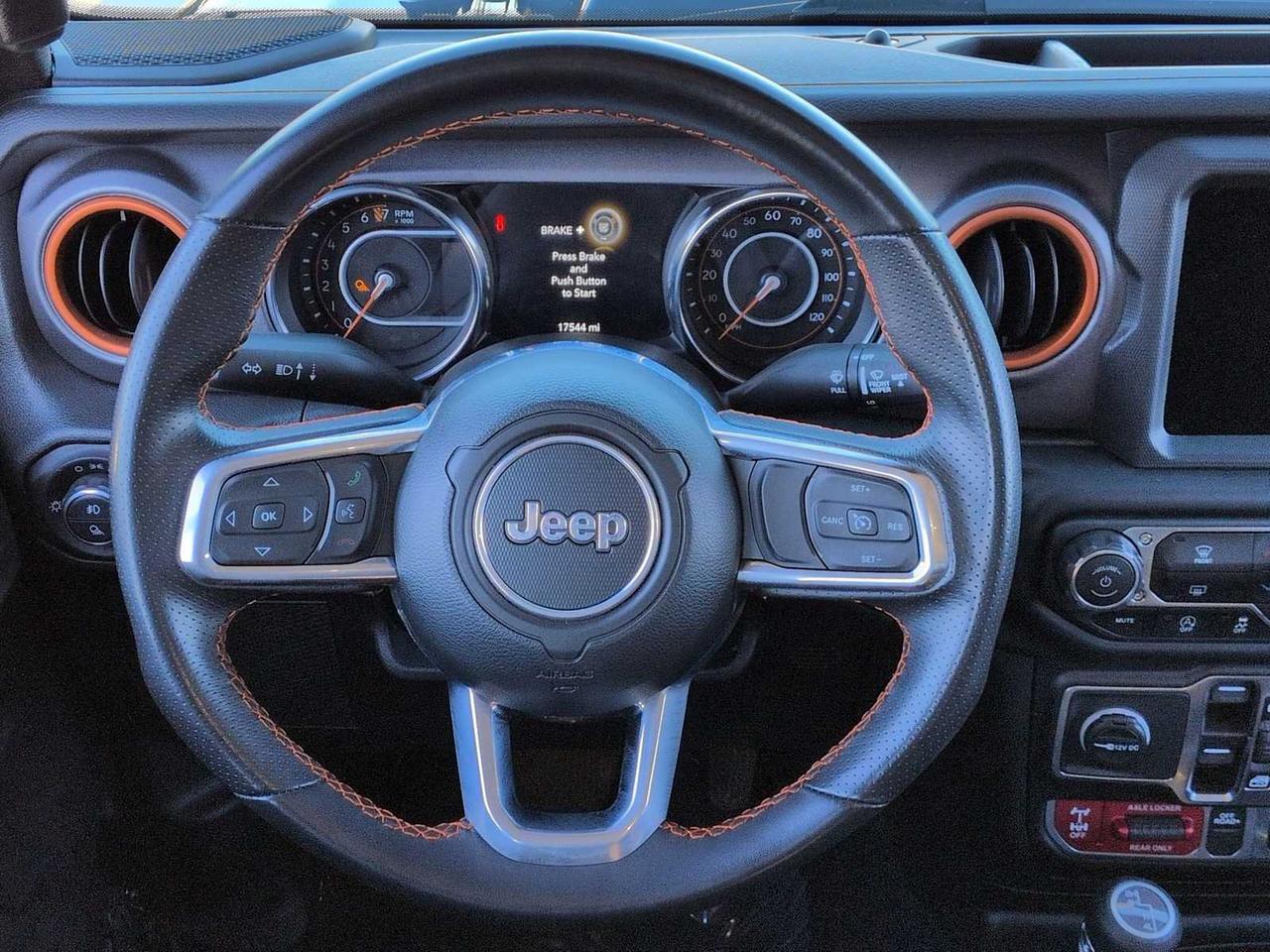 2023 Jeep Gladiator Mojave Irving TX