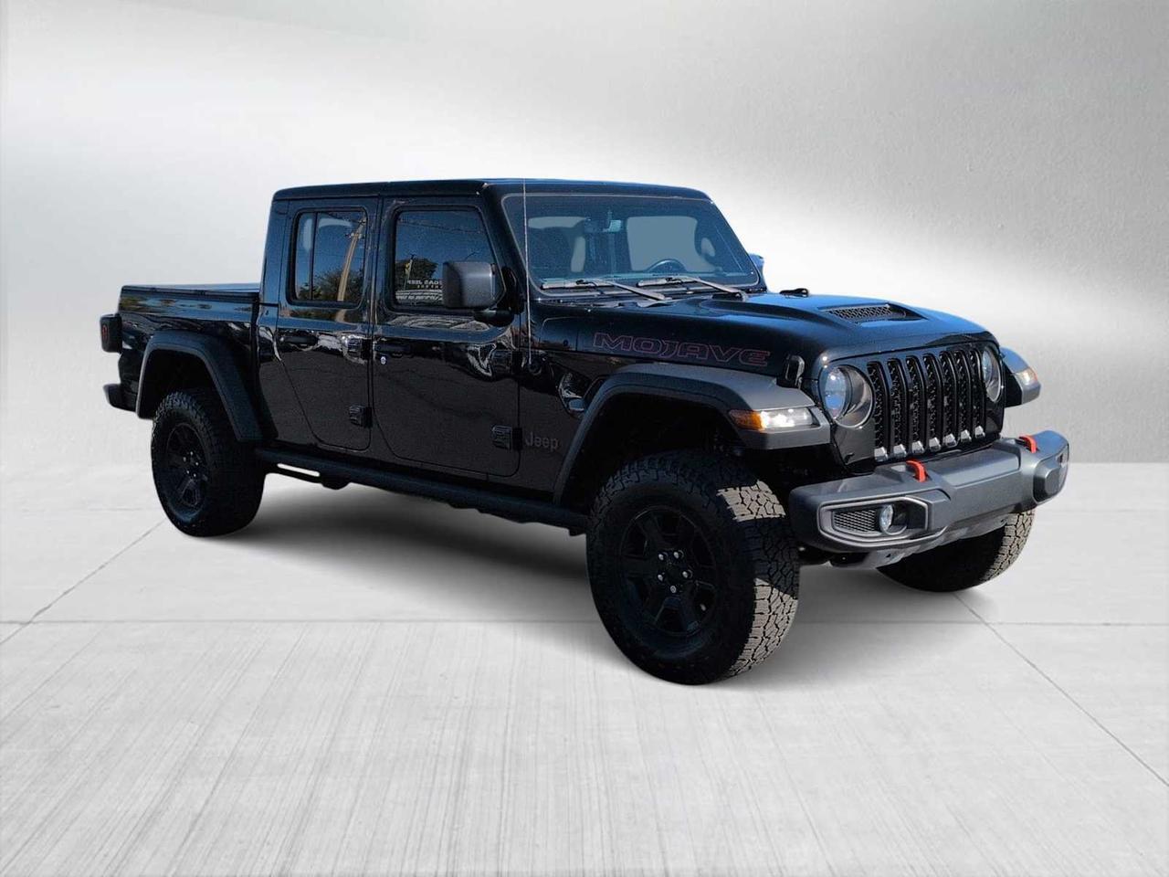 2023 Jeep Gladiator Mojave Irving TX
