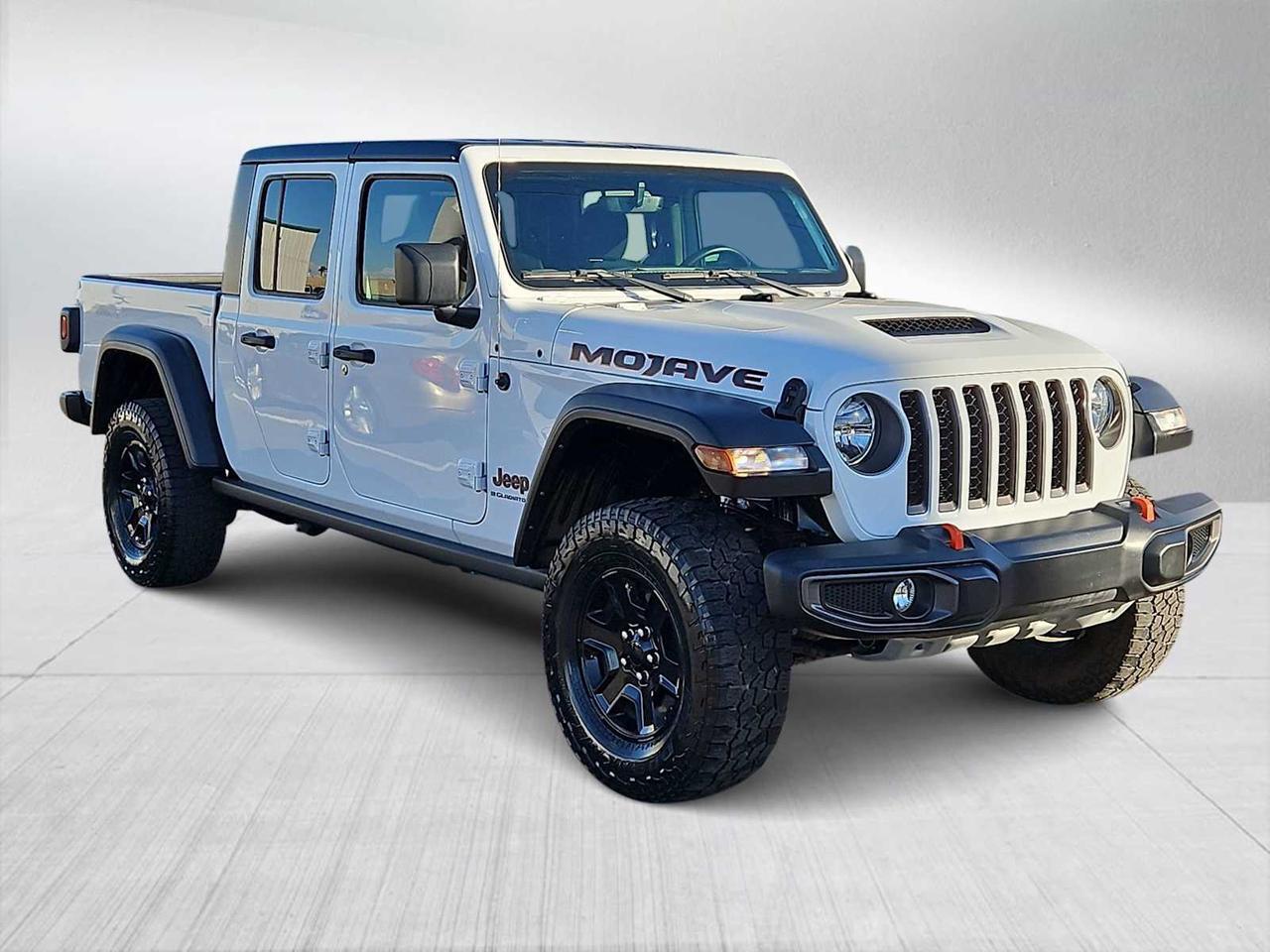 2023 Jeep Gladiator Mojave Irving TX