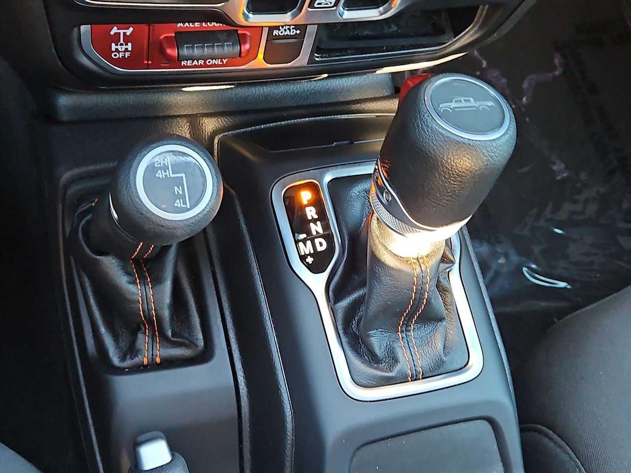 2023 Jeep Gladiator Mojave Irving TX