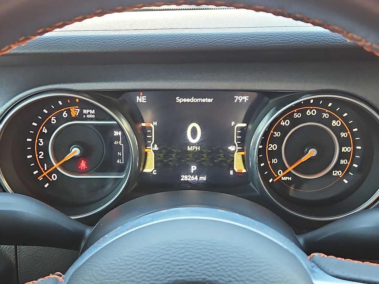 2023 Jeep Gladiator Mojave Irving TX