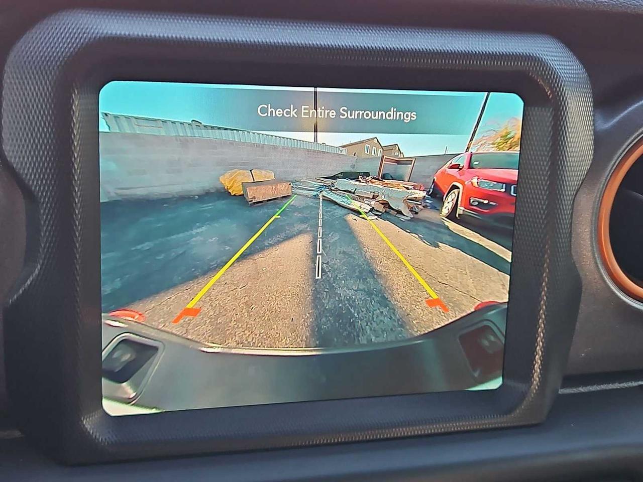 2023 Jeep Gladiator Mojave Irving TX