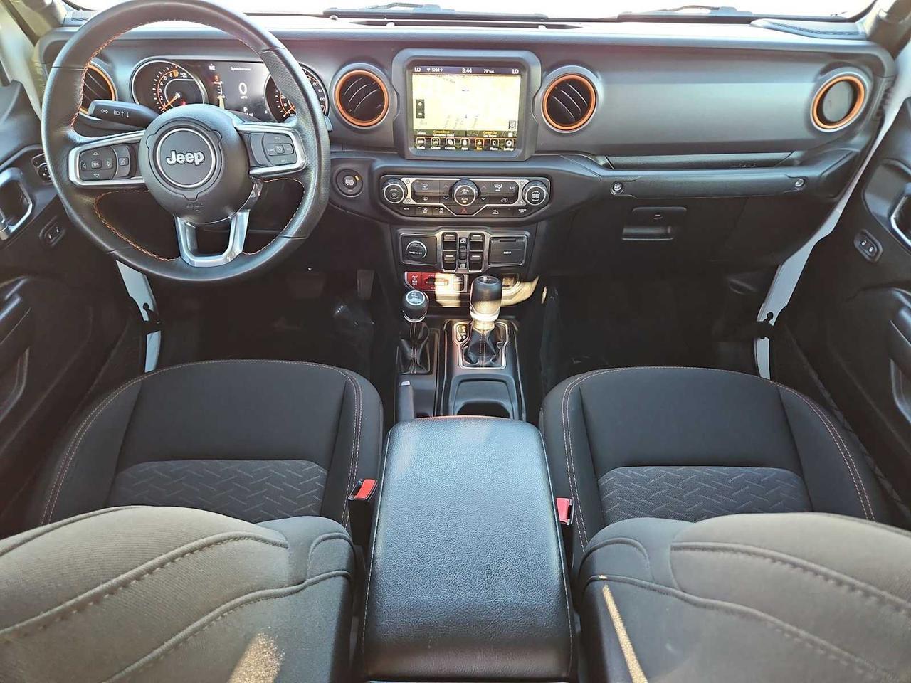 2023 Jeep Gladiator Mojave Irving TX