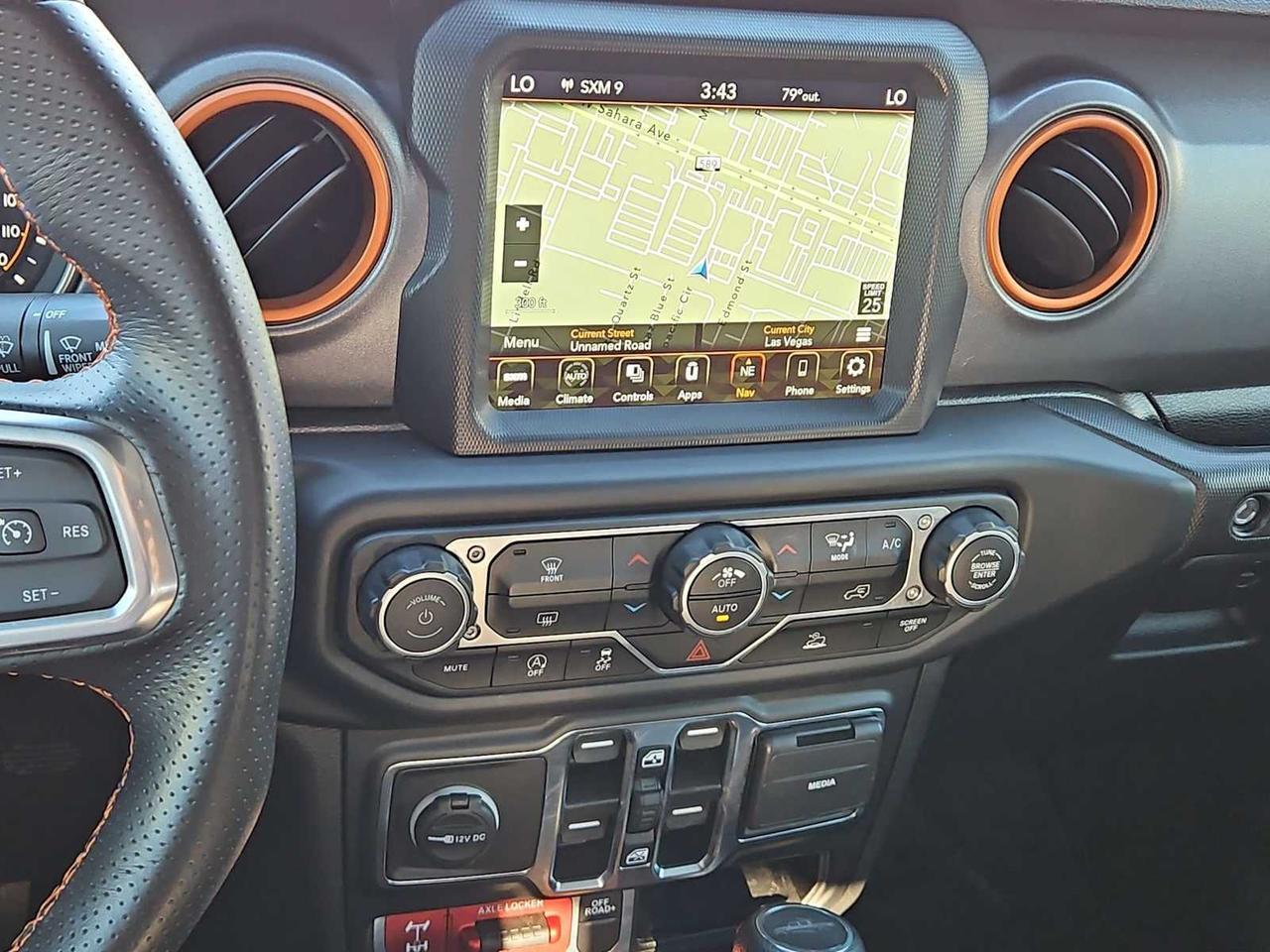 2023 Jeep Gladiator Mojave Irving TX