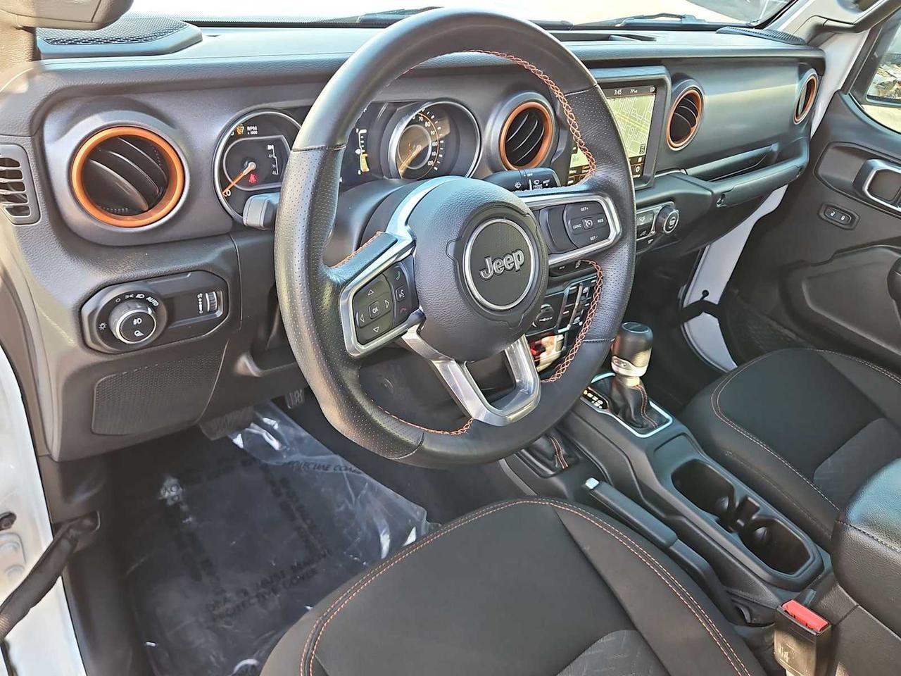 2023 Jeep Gladiator Mojave Irving TX