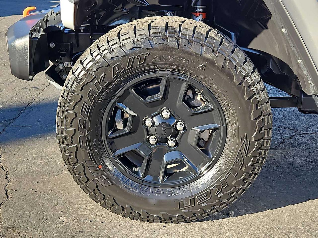 2023 Jeep Gladiator Mojave Irving TX