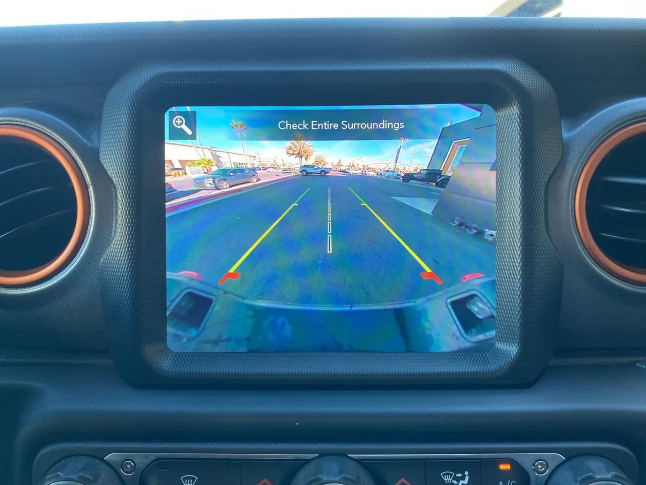 2023 Jeep Gladiator Mojave Irving TX