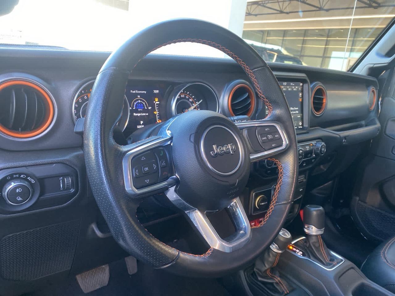 2023 Jeep Gladiator Mojave Irving TX