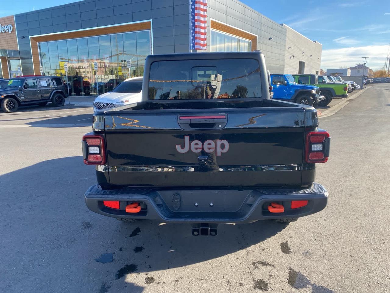 2023 Jeep Gladiator Mojave Irving TX