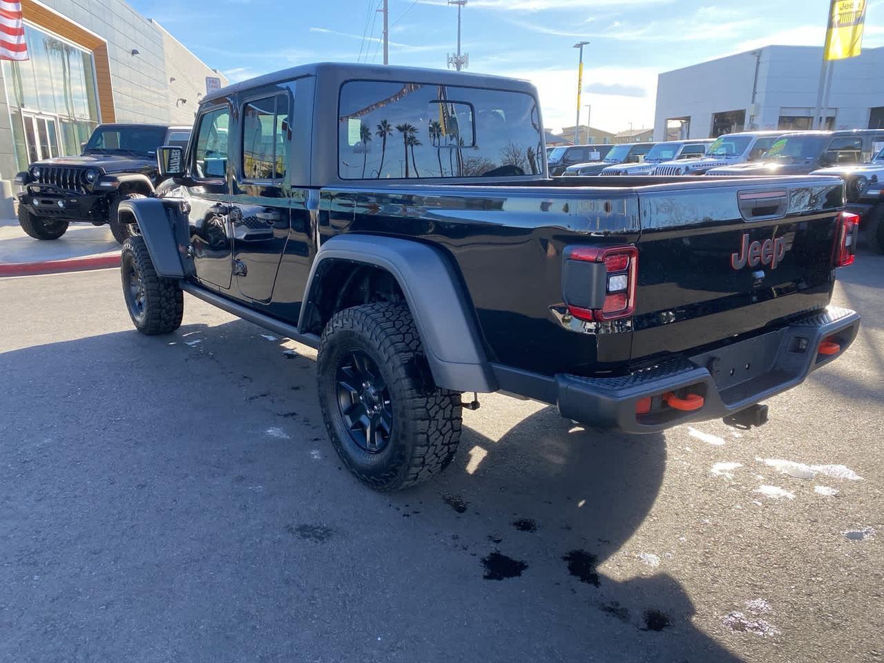2023 Jeep Gladiator Mojave Irving TX
