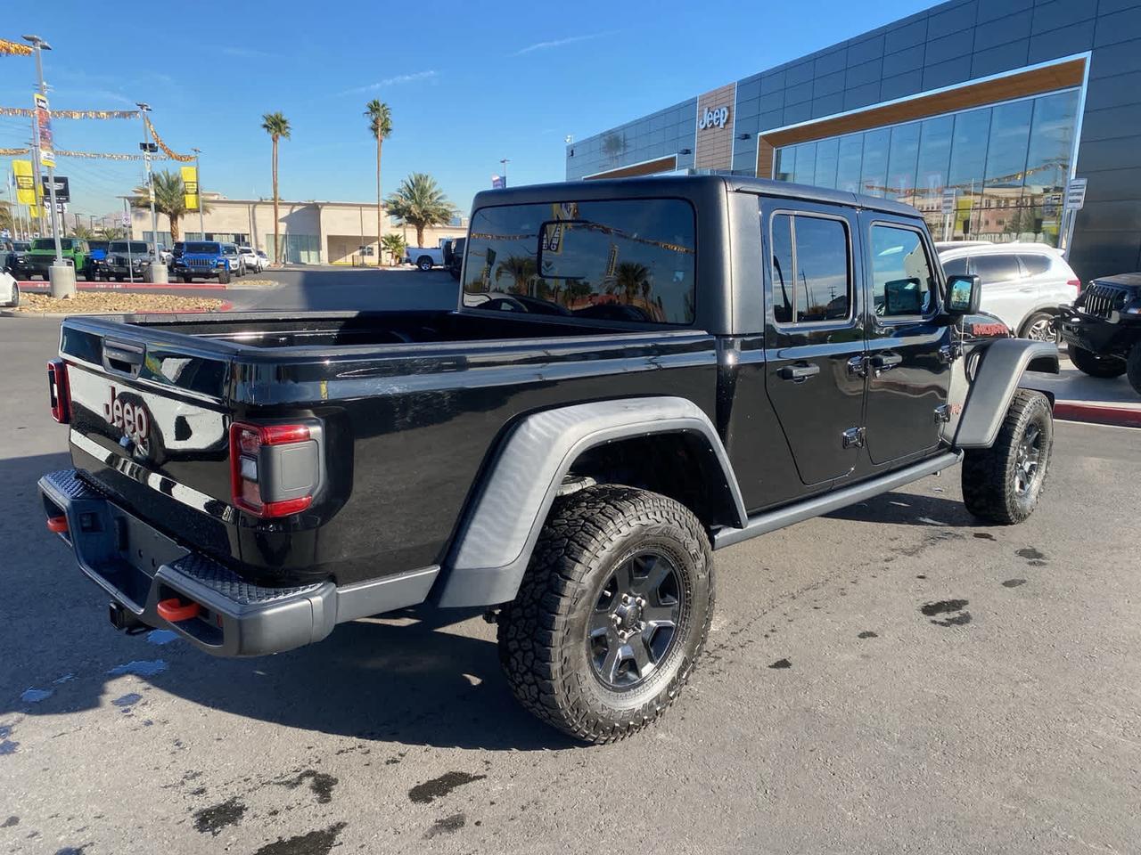 2023 Jeep Gladiator Mojave Irving TX