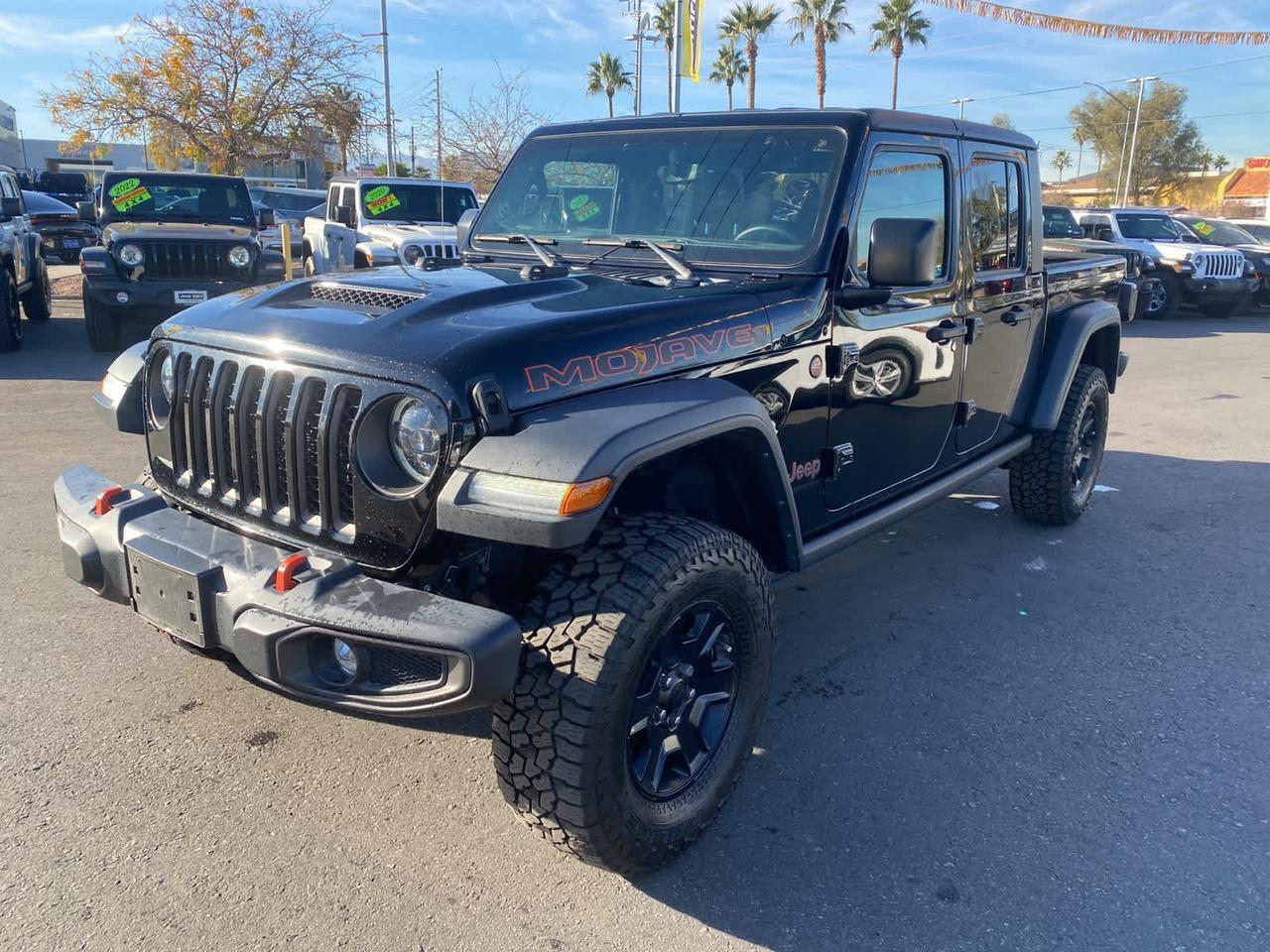 2023 Jeep Gladiator