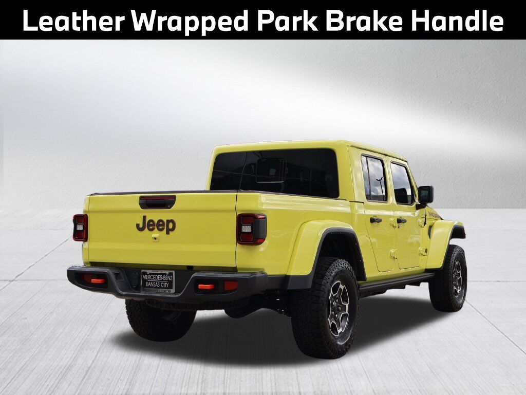 2023 Jeep Gladiator Mojave