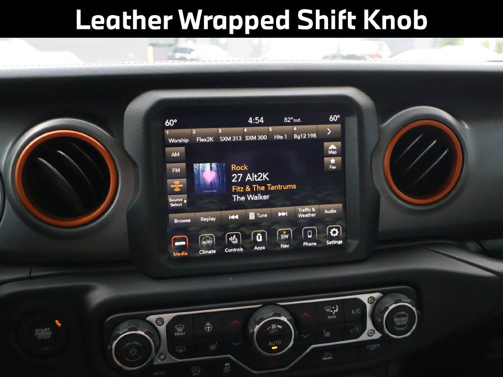 2023 Jeep Gladiator Mojave