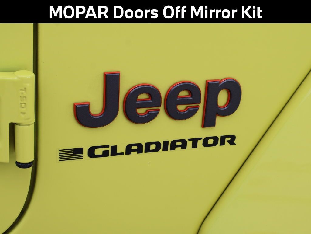 2023 Jeep Gladiator Mojave
