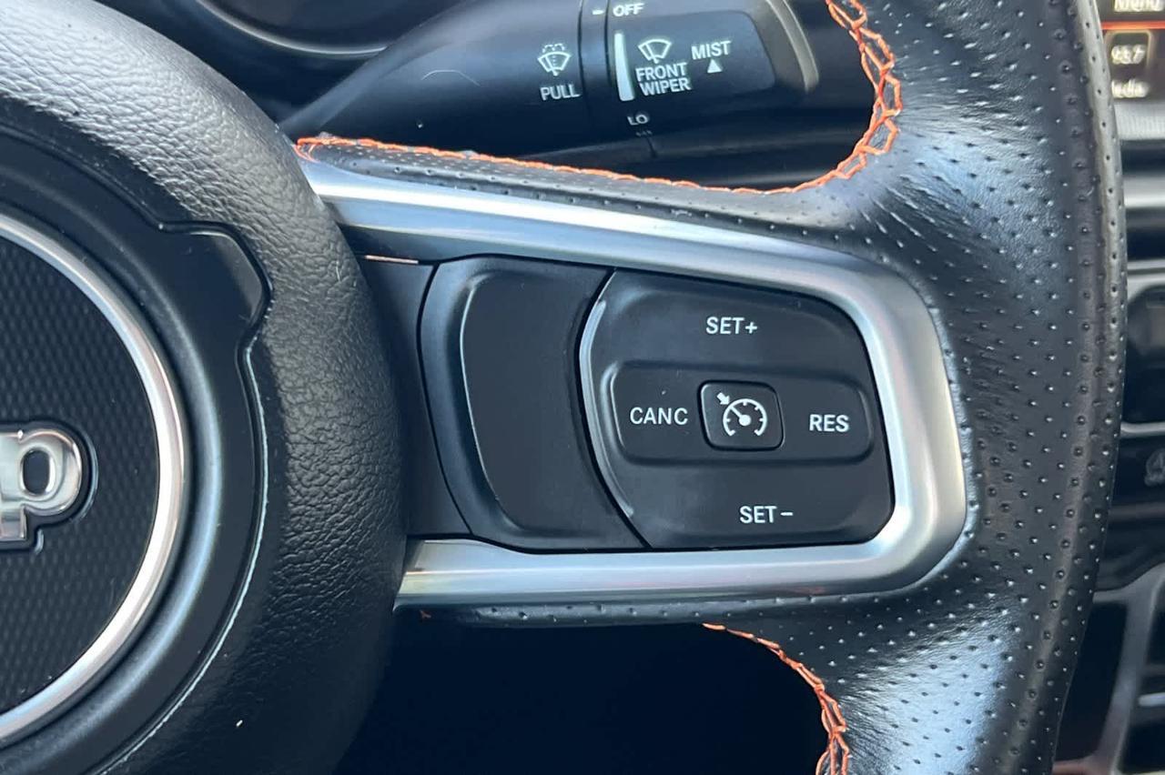 2023 Jeep Gladiator Mojave Roseville CA
