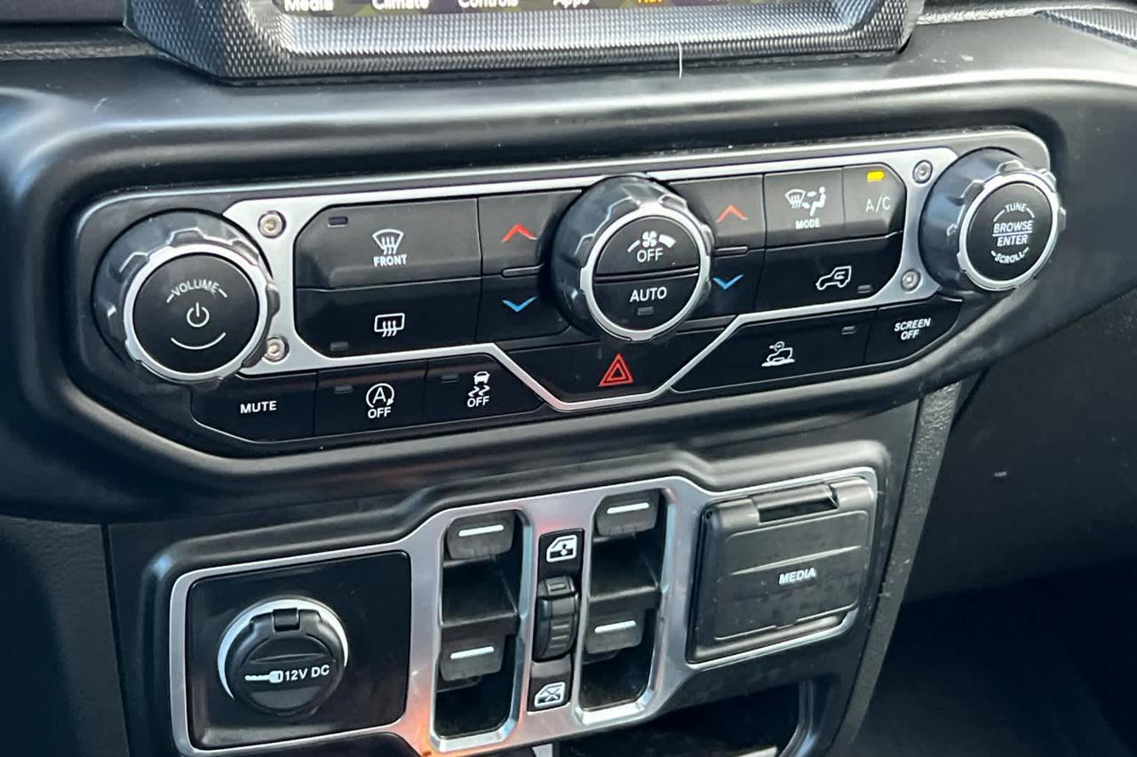 2023 Jeep Gladiator Mojave Roseville CA