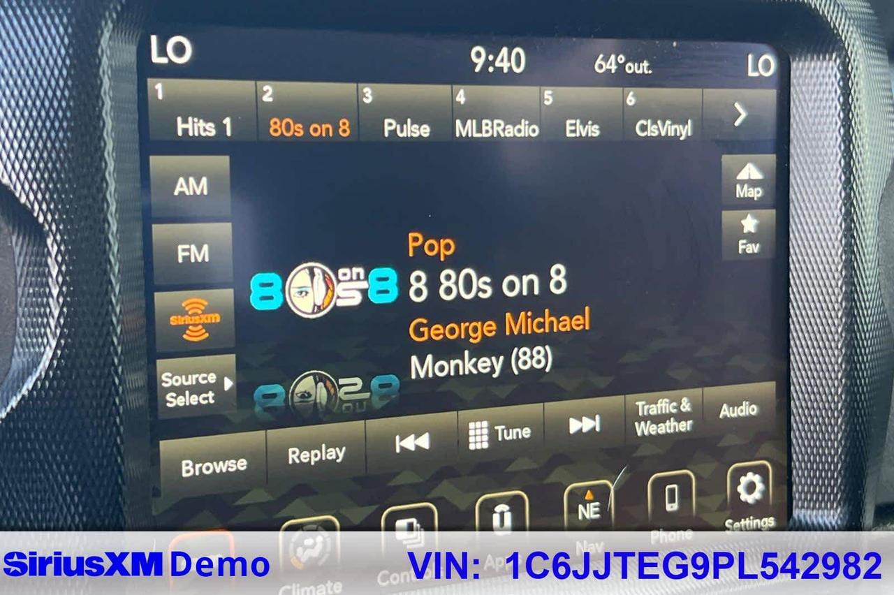 2023 Jeep Gladiator Mojave Roseville CA