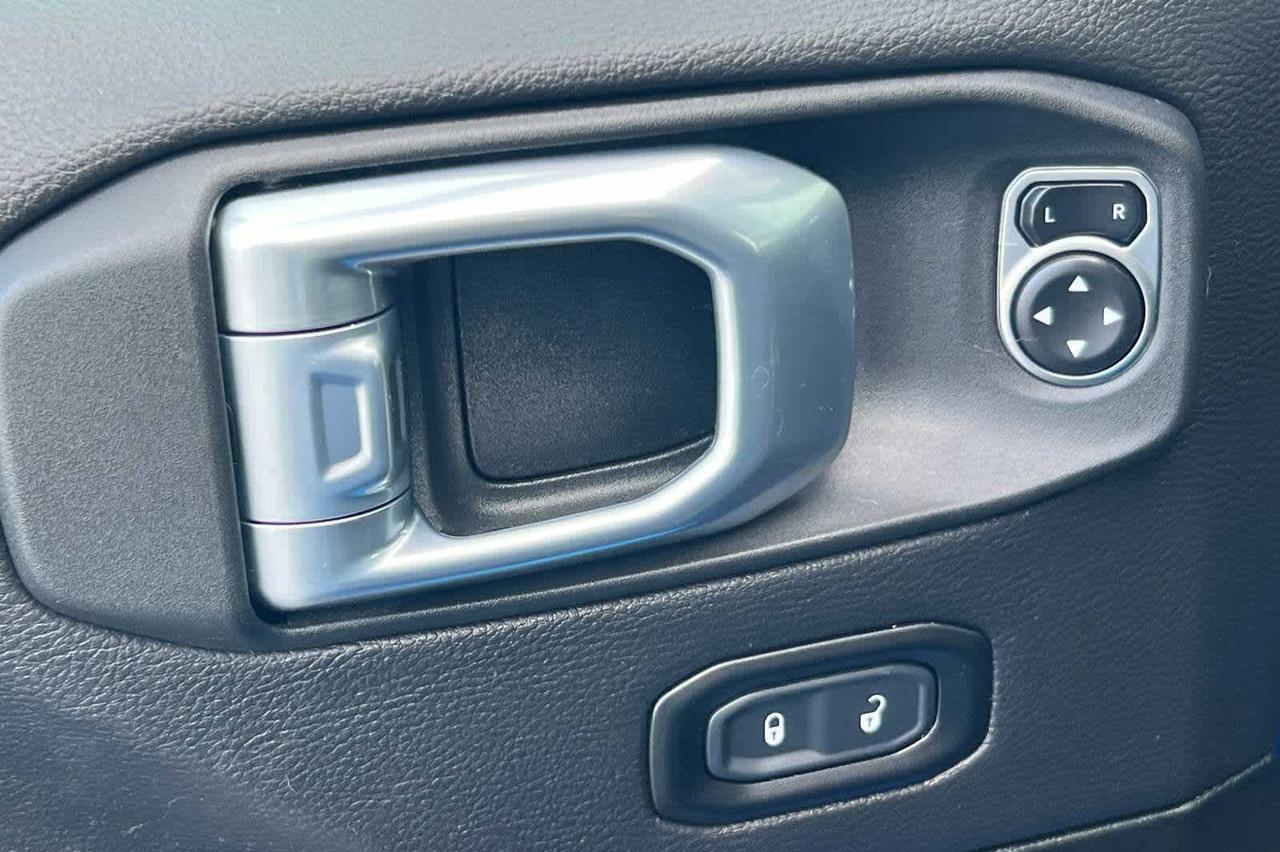 2023 Jeep Gladiator Mojave Roseville CA