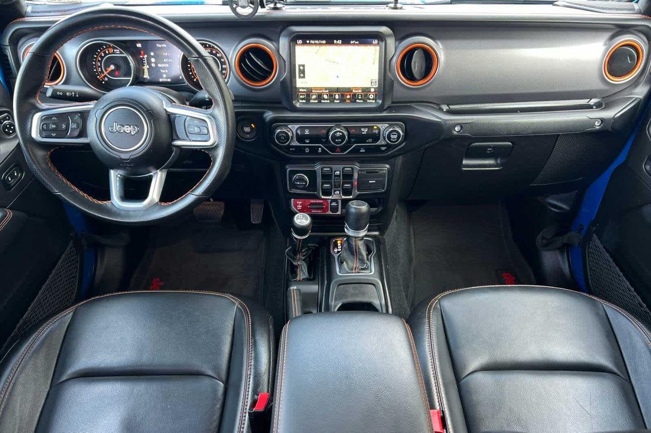 2023 Jeep Gladiator Mojave Roseville CA