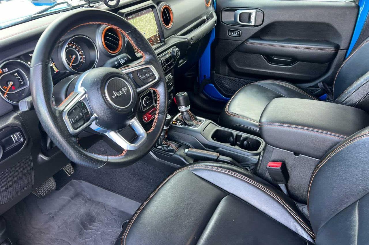 2023 Jeep Gladiator Mojave Roseville CA