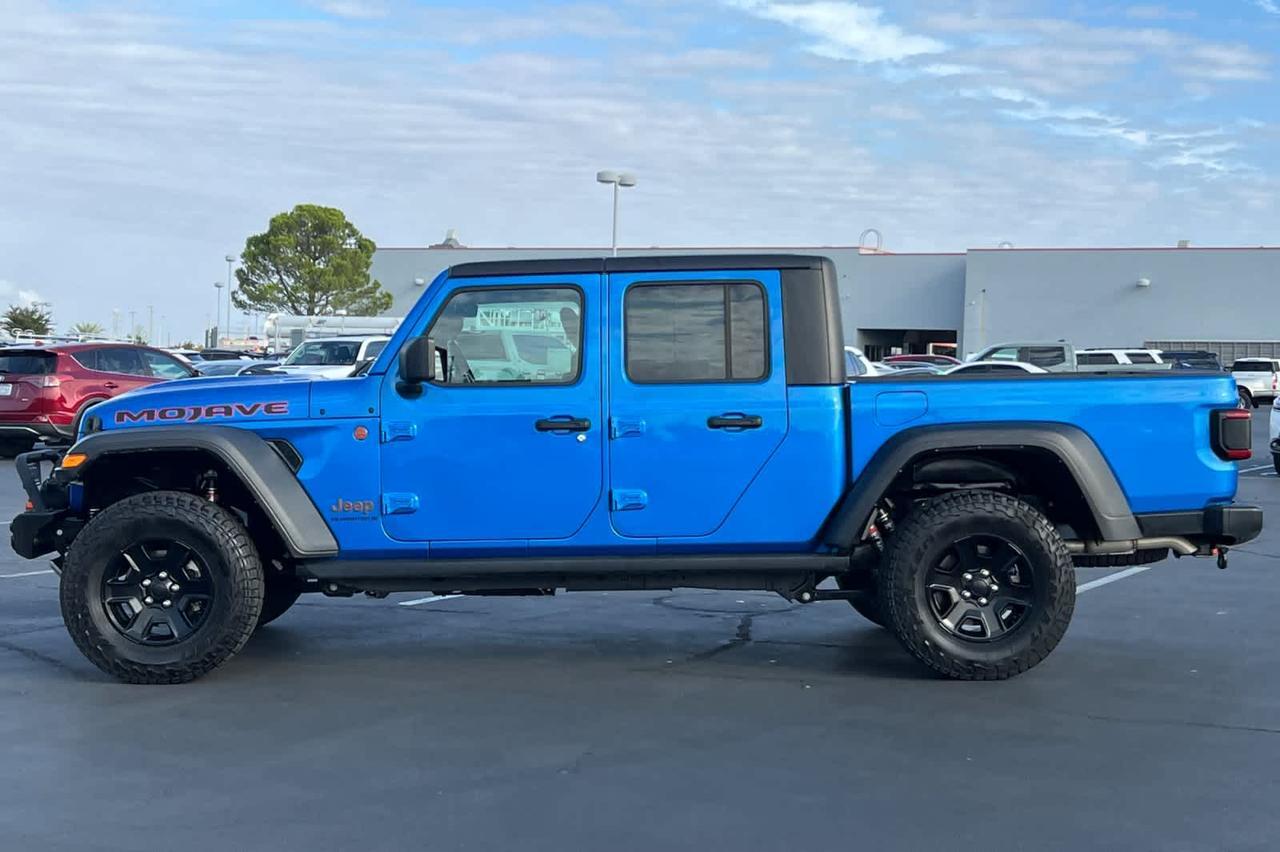 2023 Jeep Gladiator Mojave Roseville CA