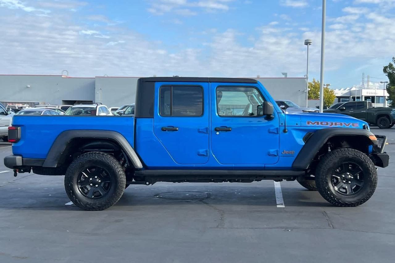 2023 Jeep Gladiator Mojave Roseville CA