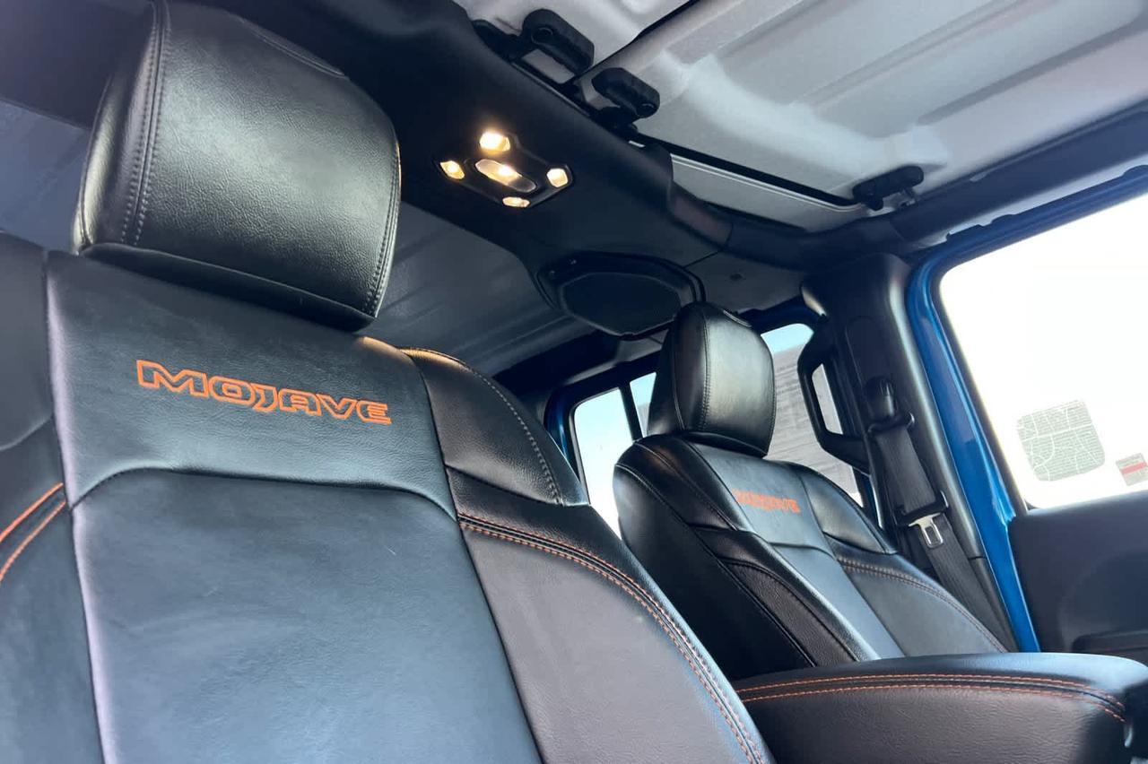 2023 Jeep Gladiator Mojave Roseville CA