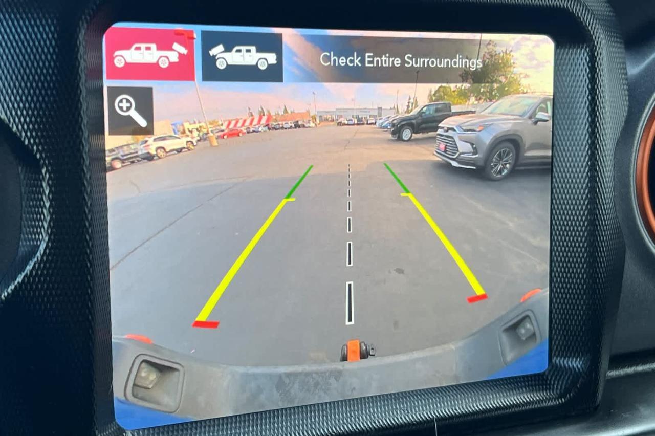 2023 Jeep Gladiator Mojave Roseville CA