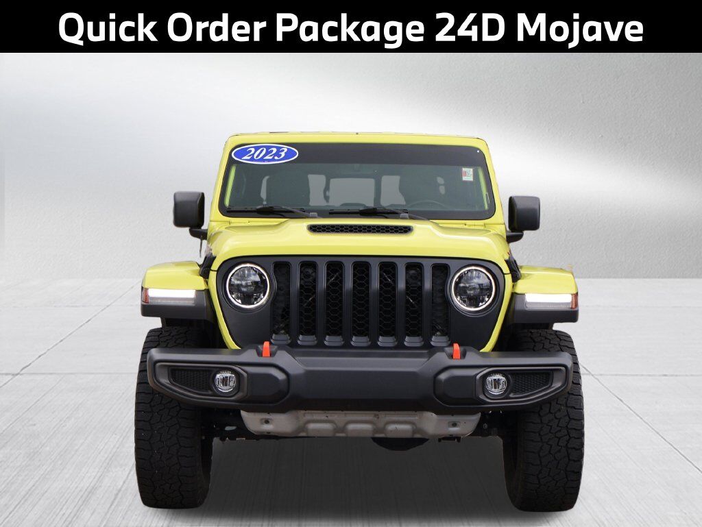 2023 Jeep Gladiator Mojave San Clemente CA