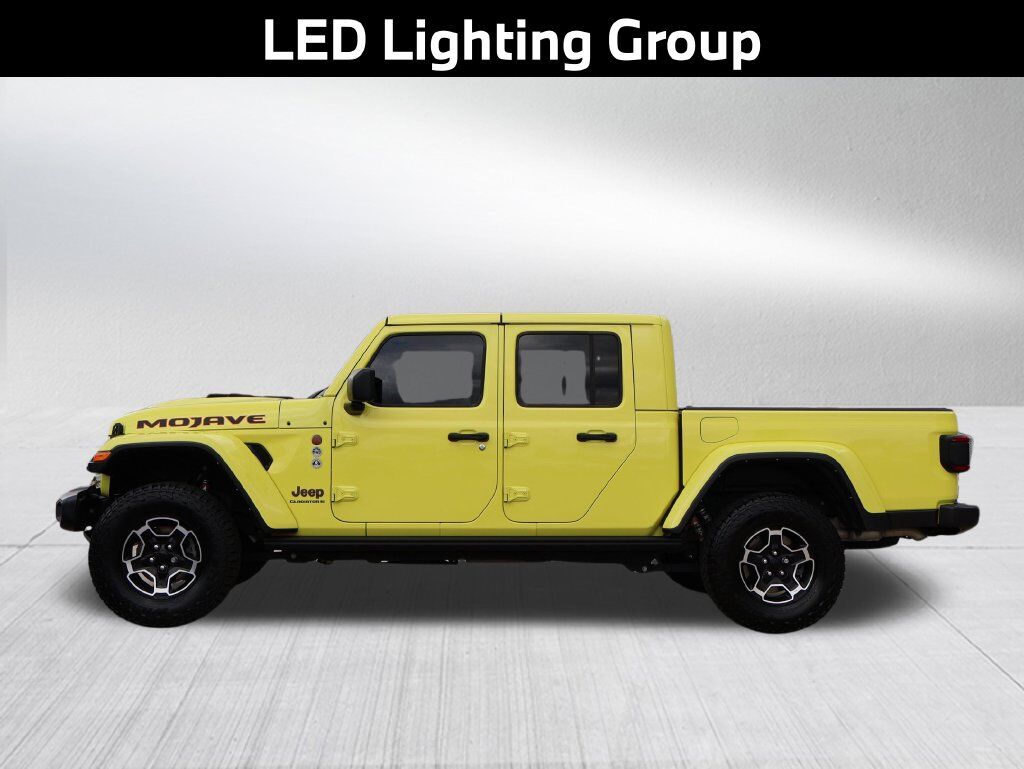 2023 Jeep Gladiator Mojave San Clemente CA