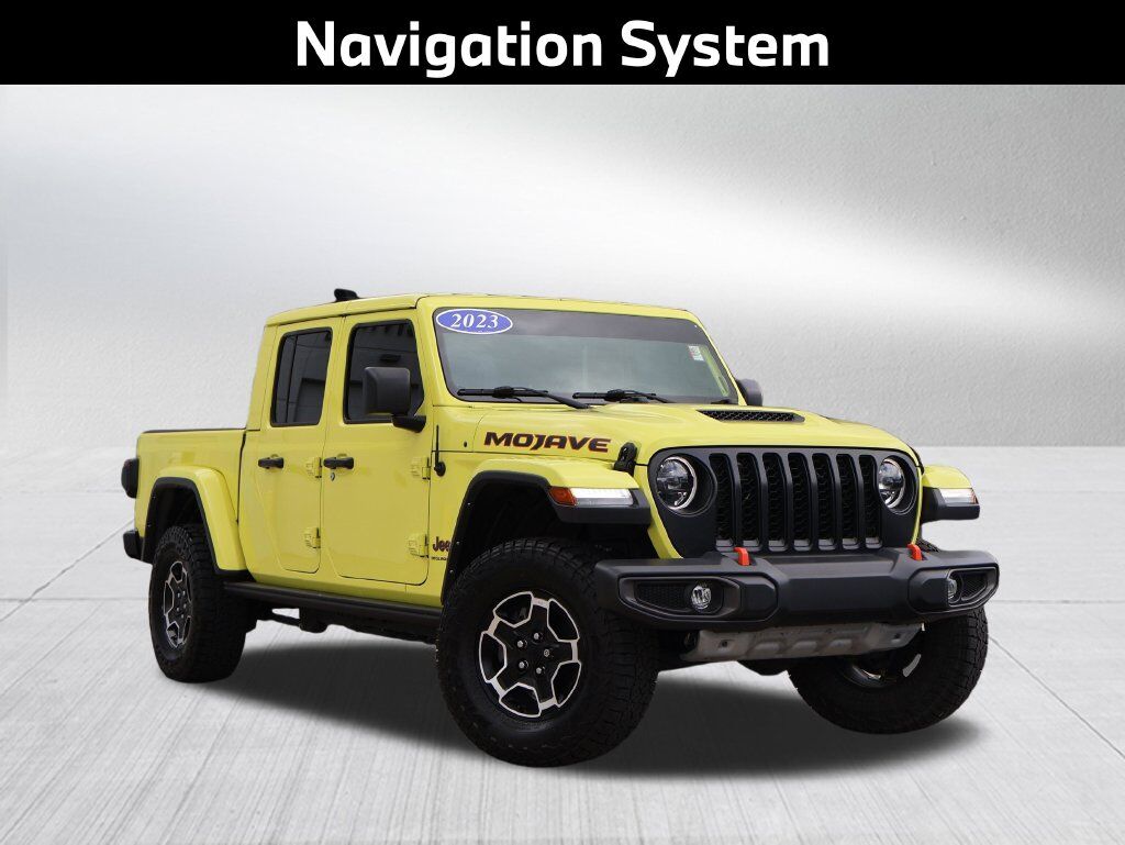 2023 Jeep Gladiator Mojave San Clemente CA