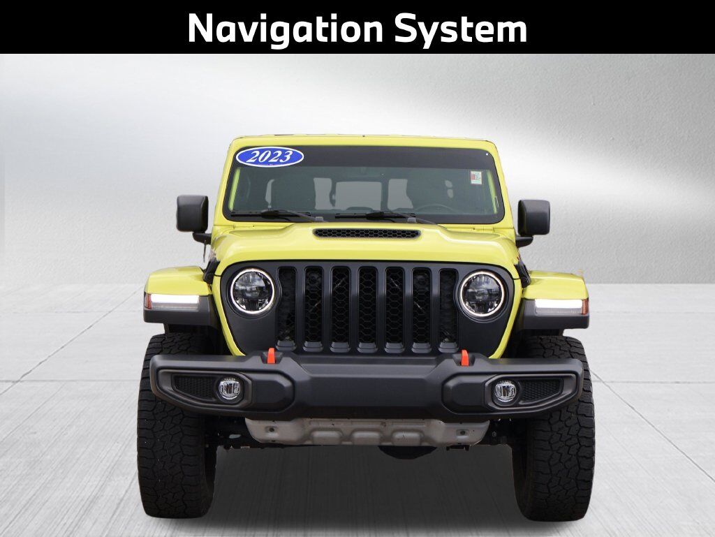 2023 Jeep Gladiator Mojave San Clemente CA