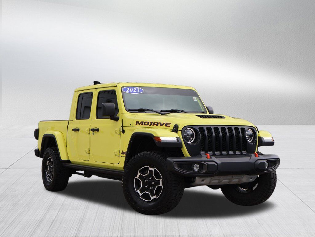 2023 Jeep Gladiator Mojave