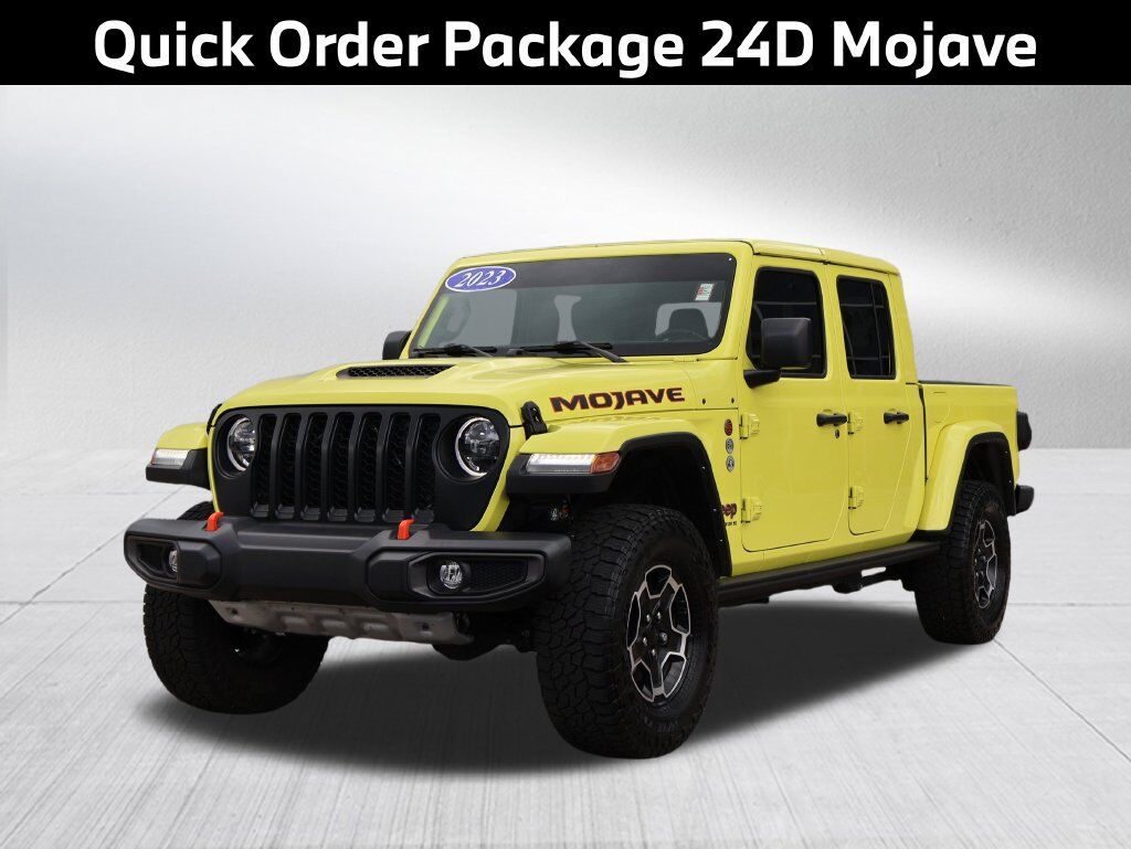 2023 Jeep Gladiator Mojave San Clemente CA