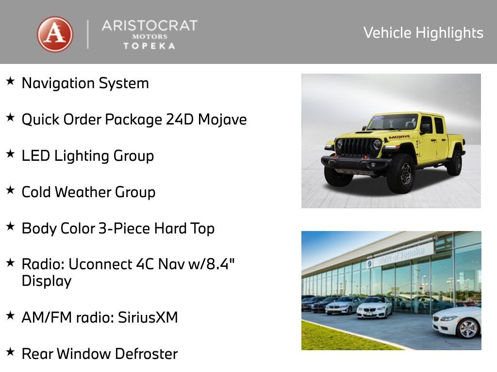 2023 Jeep Gladiator Mojave San Clemente CA
