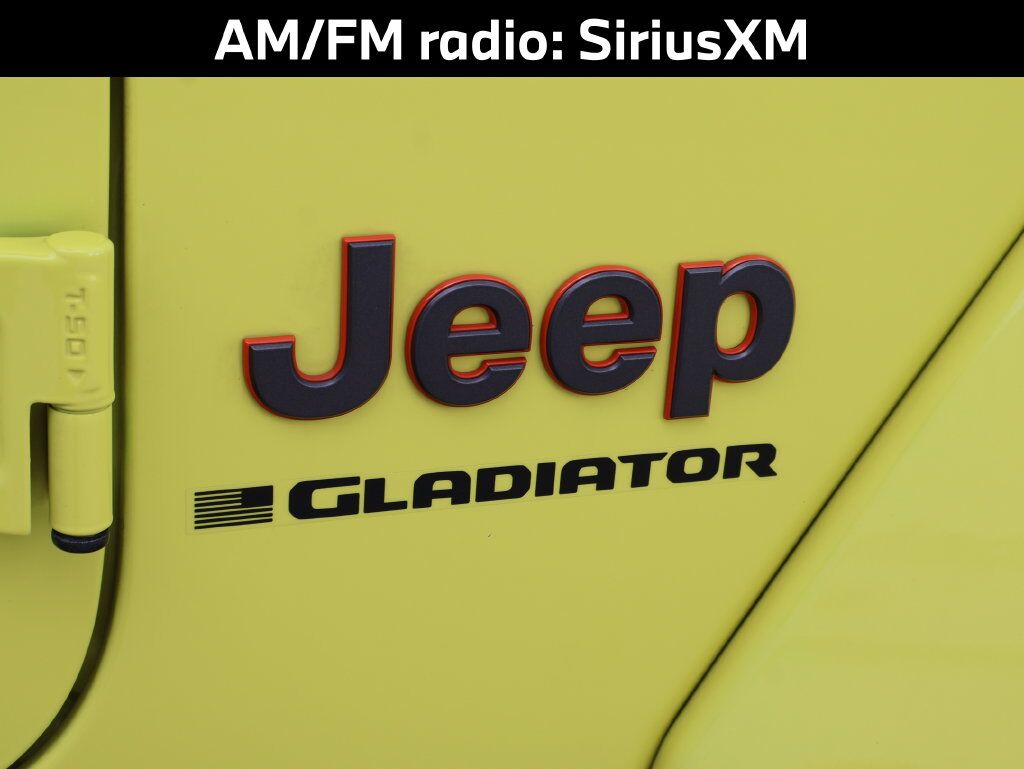 2023 Jeep Gladiator Mojave San Clemente CA