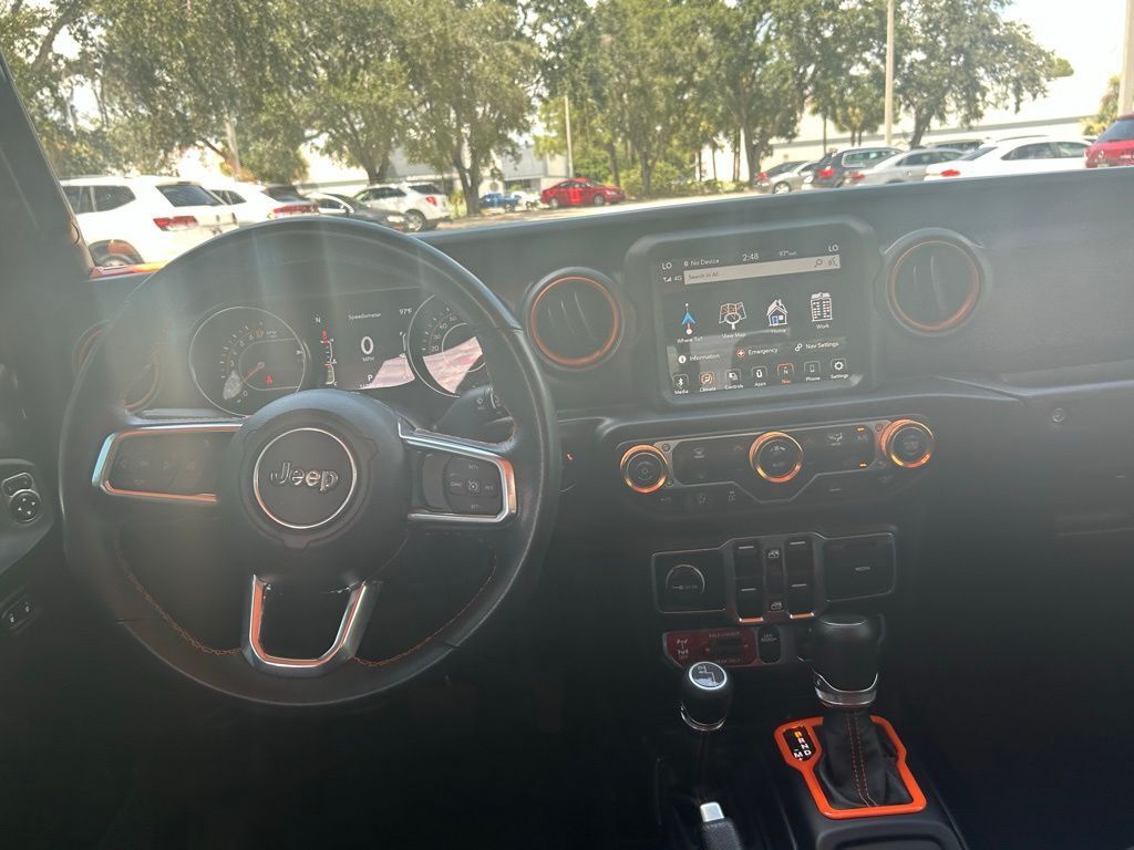 2023 Jeep Gladiator Mojave Tampa FL