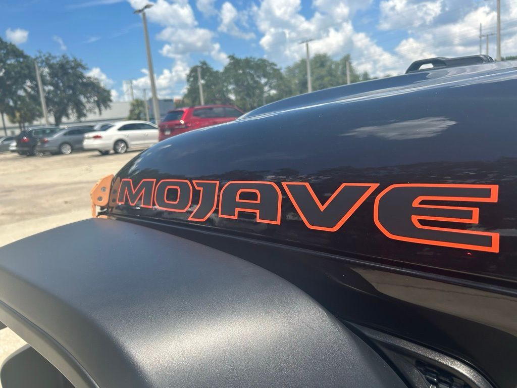 2023 Jeep Gladiator Mojave Tampa FL