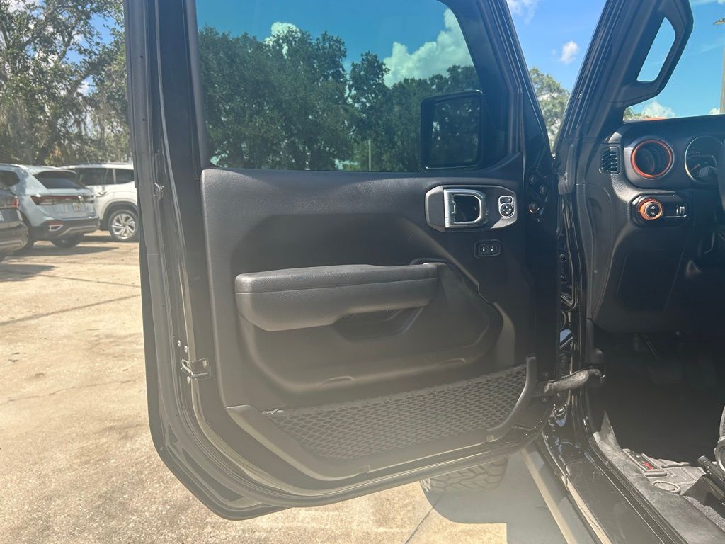 2023 Jeep Gladiator Mojave Tampa FL