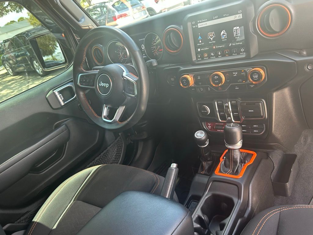 2023 Jeep Gladiator Mojave Tampa FL
