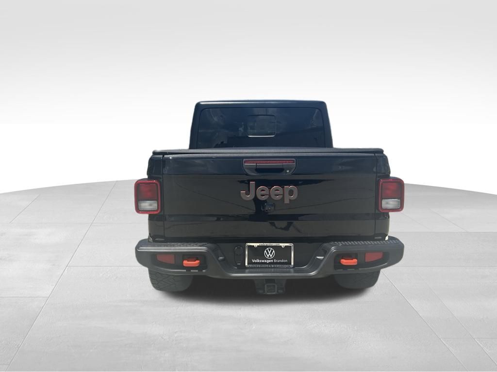 2023 Jeep Gladiator Mojave Tampa FL