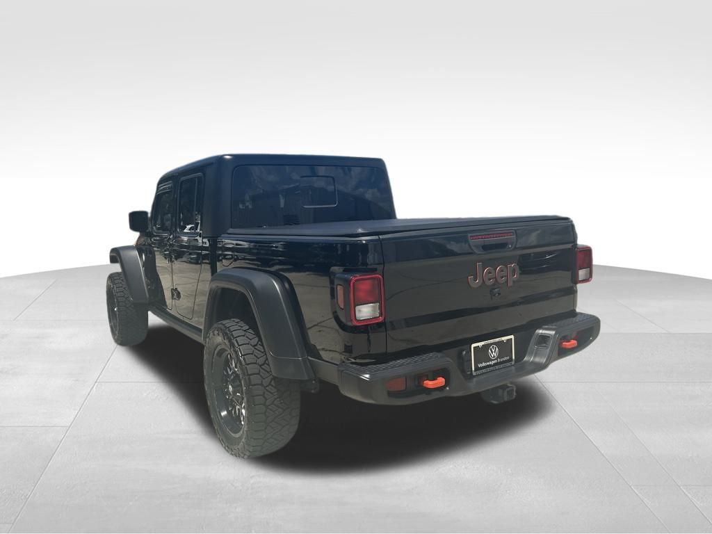 2023 Jeep Gladiator Mojave Tampa FL